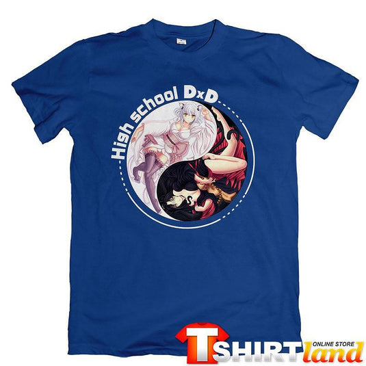 Тениска High School DxD TSA 066