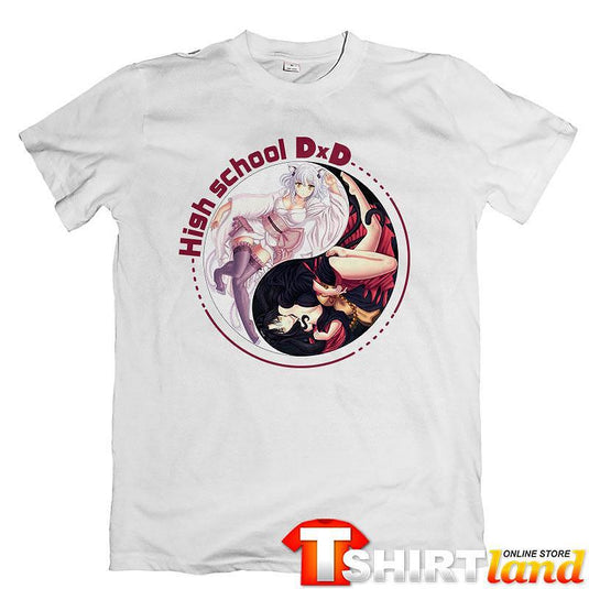 Тениска High School DxD TSA 066