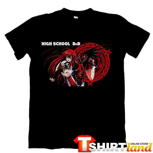 Тениска High School DxD TSA 069