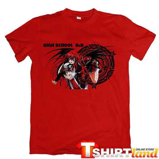 Тениска High School DxD TSA 069