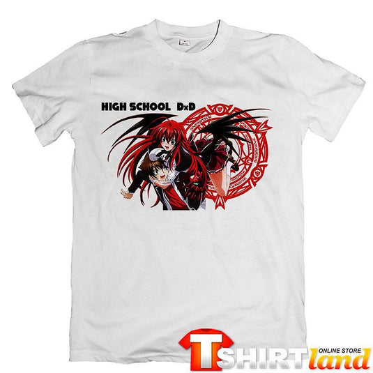 Тениска High School DxD TSA 069