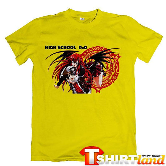 Тениска High School DxD TSA 069