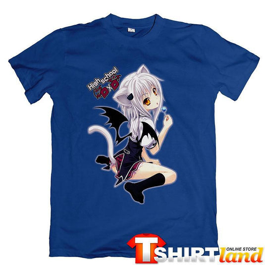 Тениска High School DxD TSA 070