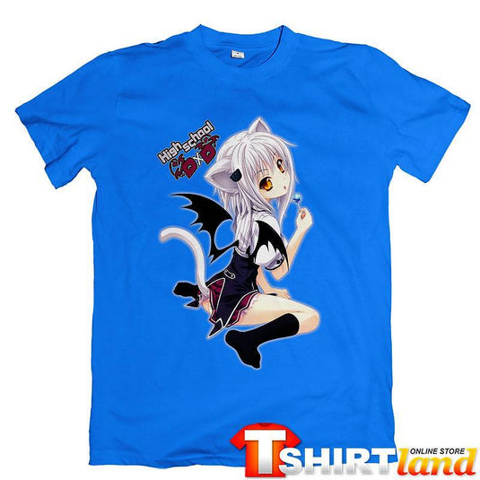 Тениска High School DxD TSA 070