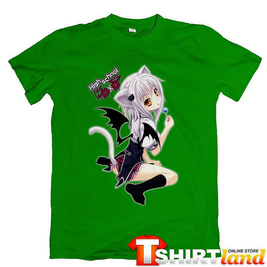Тениска High School DxD TSA 070