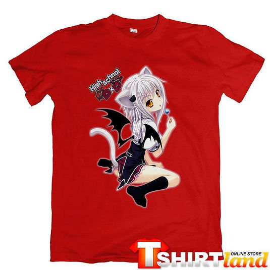 Тениска High School DxD TSA 070