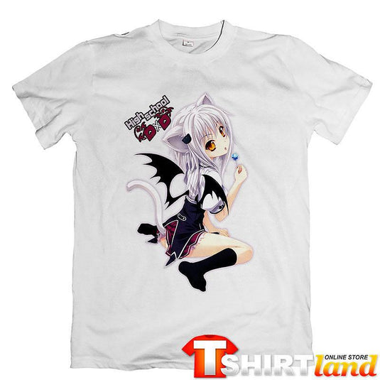 Тениска High School DxD TSA 070
