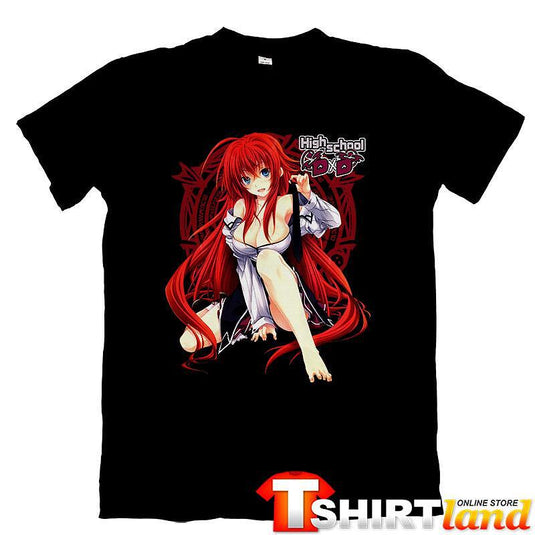 Тениска High School DxD TSA 071