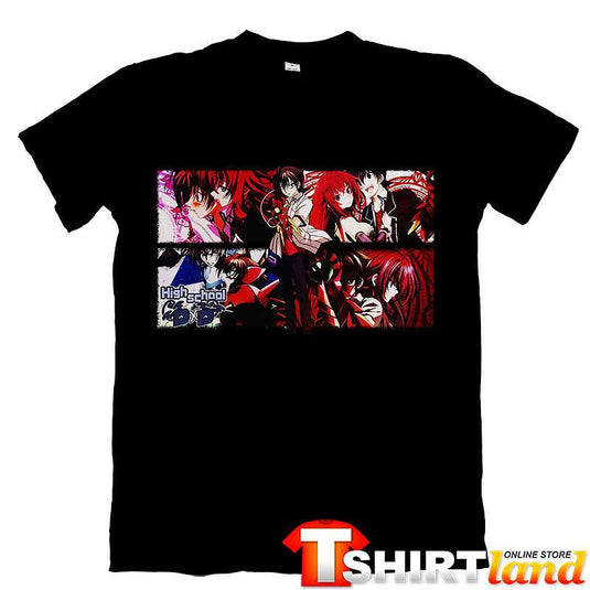 Тениска High School DxD TSA 072