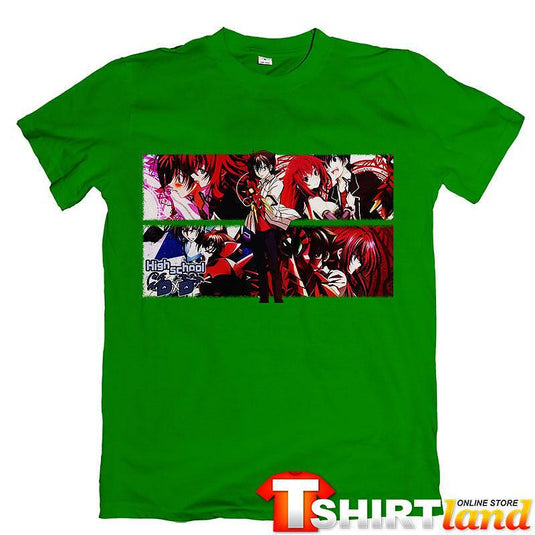 Тениска High School DxD TSA 072