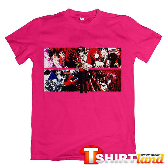 Тениска High School DxD TSA 072