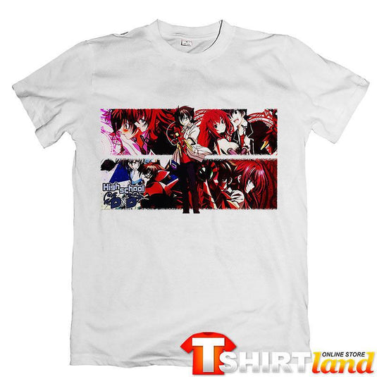 Тениска High School DxD TSA 072
