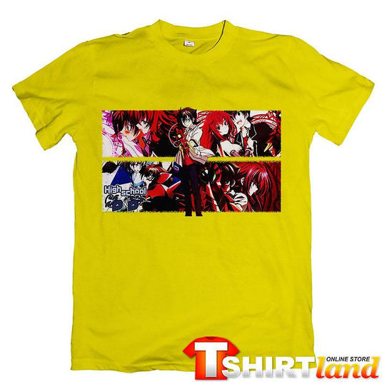 Тениска High School DxD TSA 072