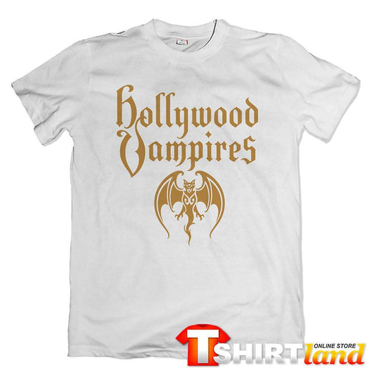 Тениска Hollywood Vampires Bad as i am