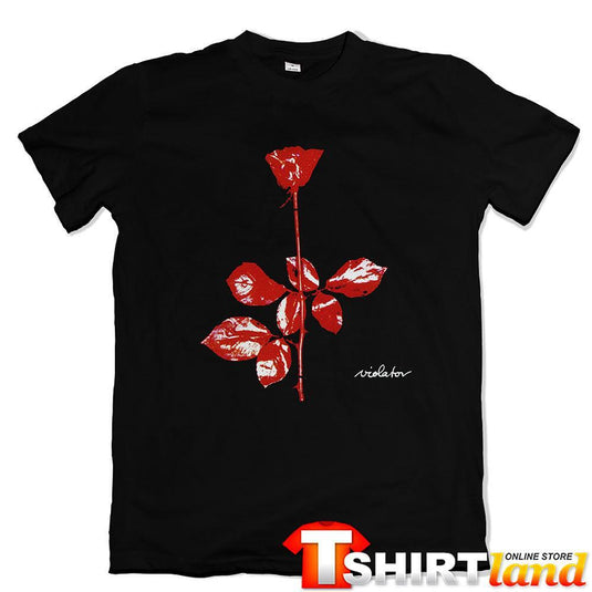 Тениска Depeche Mode Violator
