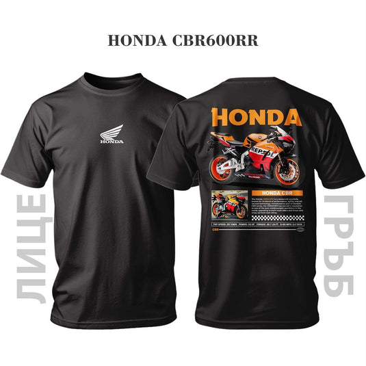 Тениска Repsol Honda CBR600RR