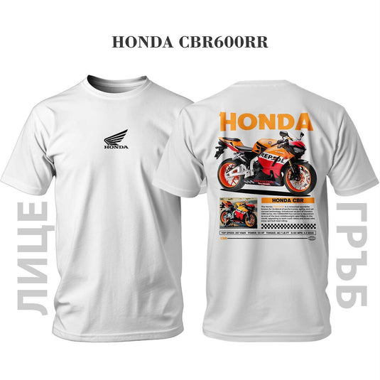 Тениска Repsol Honda CBR600RR