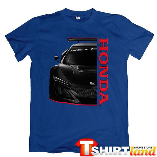 Тениска Honda MK 115