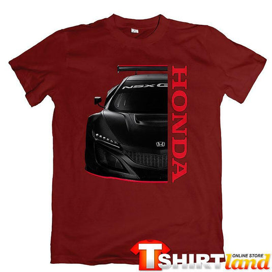 Тениска Honda MK 115