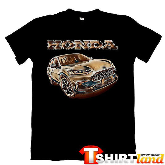 Тениска Honda MK 117