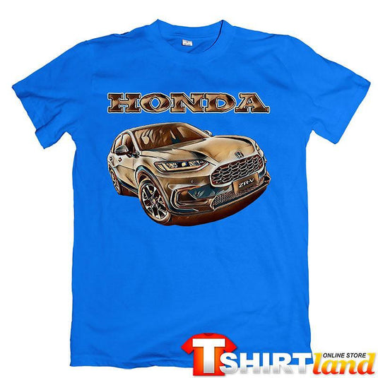 Тениска Honda MK 117