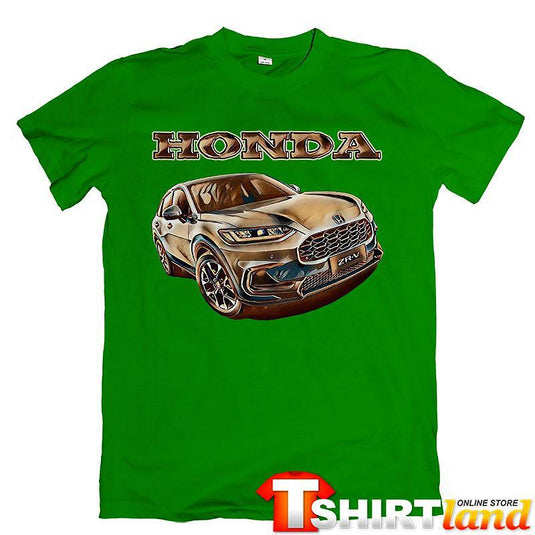 Тениска Honda MK 117