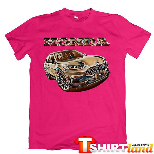 Тениска Honda MK 117