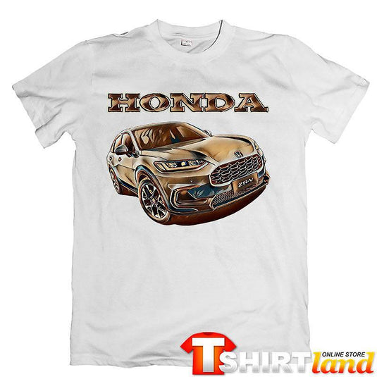 Тениска Honda MK 117