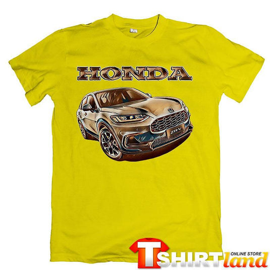 Тениска Honda MK 117