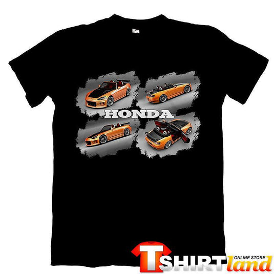 Honda T-shirt MK 118