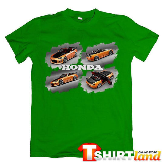 Honda T-shirt MK 118