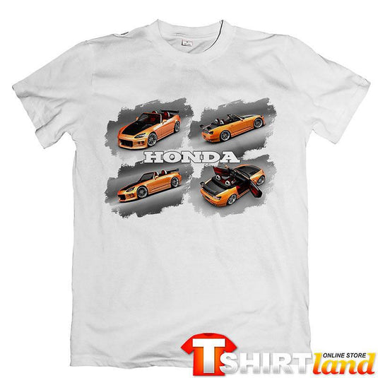 Honda T-shirt MK 118