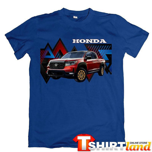 Тениска Honda MK 119