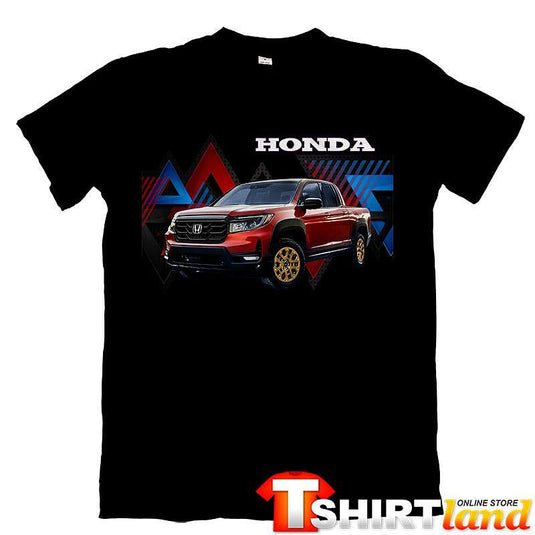 Тениска Honda MK 119