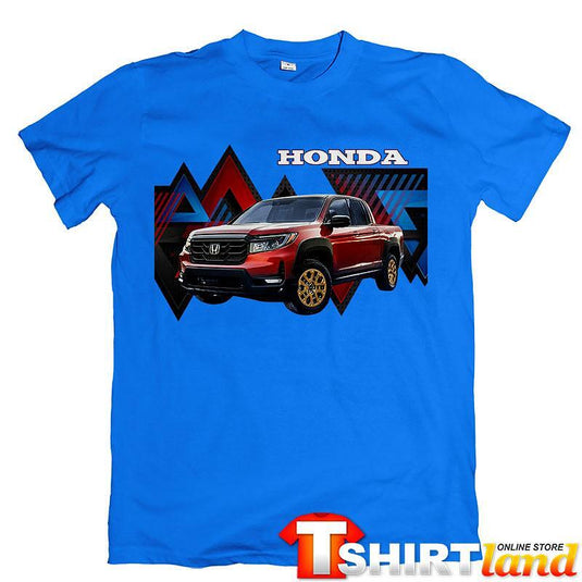 Тениска Honda MK 119