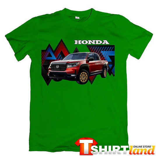 Тениска Honda MK 119