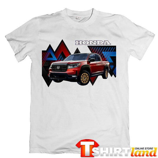 Тениска Honda MK 119