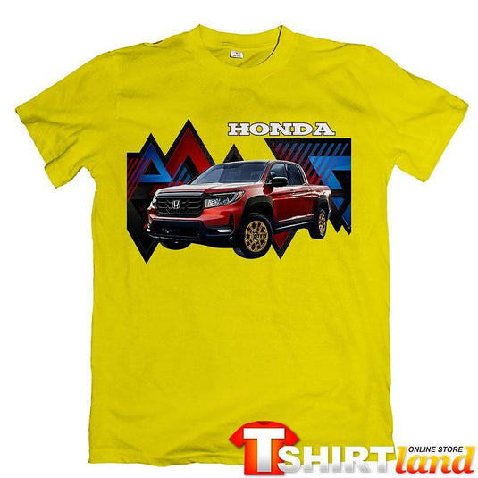 Тениска Honda MK 119
