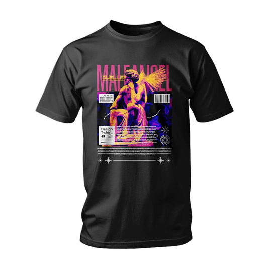 Тениска Streetwear Maleanoel