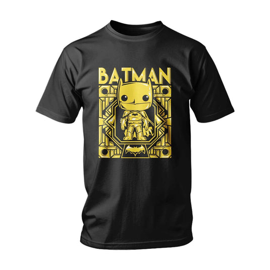 Тениска Golden Batman