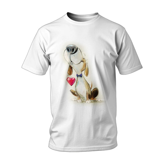 Тениска You’re Paws-itively Amazing