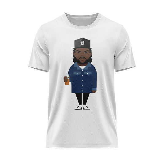 Тениска Ice Cube Chilli'n