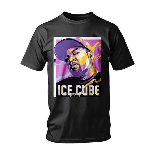 Тениска Ice Cube Poster