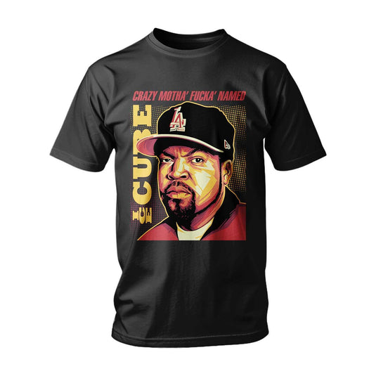 Тениска Ice "Cube Approved"