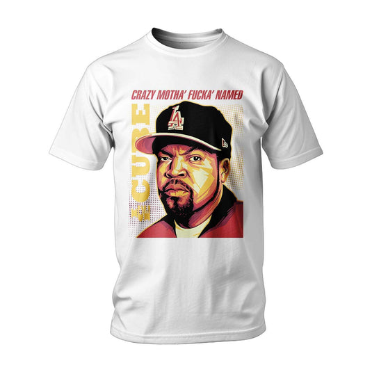 Тениска Ice "Cube Approved"