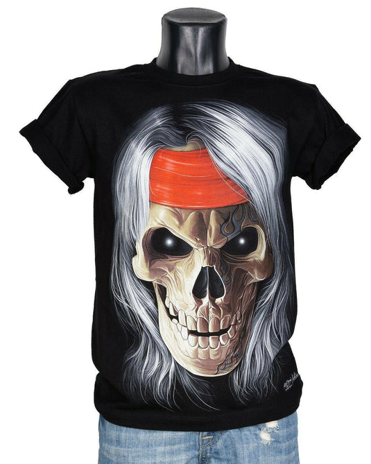 Тениска I'm Watching You Skull GR-707
