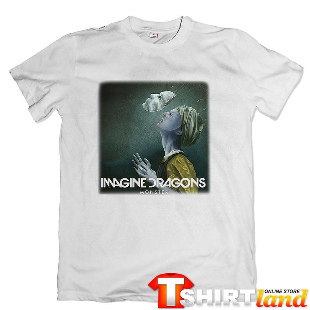 Тениска Imagine dragons Monster
