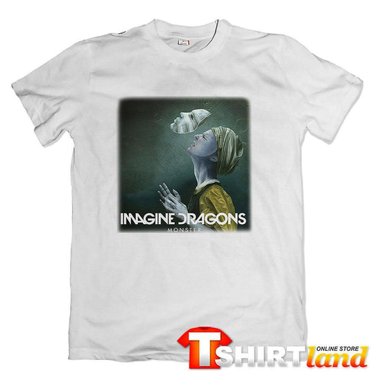 Тениска Imagine dragons Monster