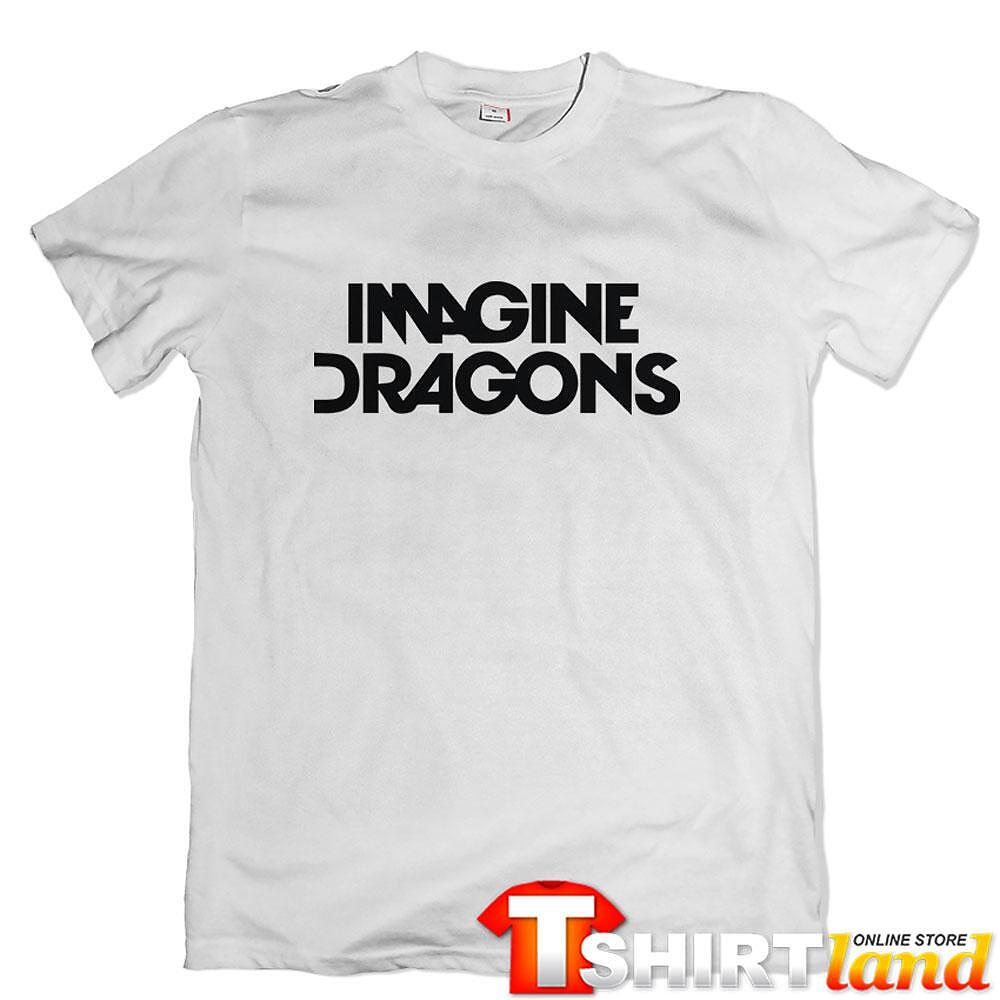 Тениска Imagine dragons Logo