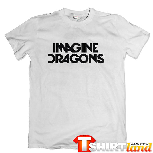Тениска Imagine dragons Logo